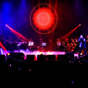 کنسرت های تهران